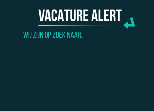 Vacature Aquisitiemanager