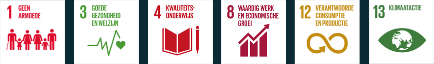 Banner SDG´s