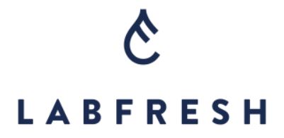 logo labfresh