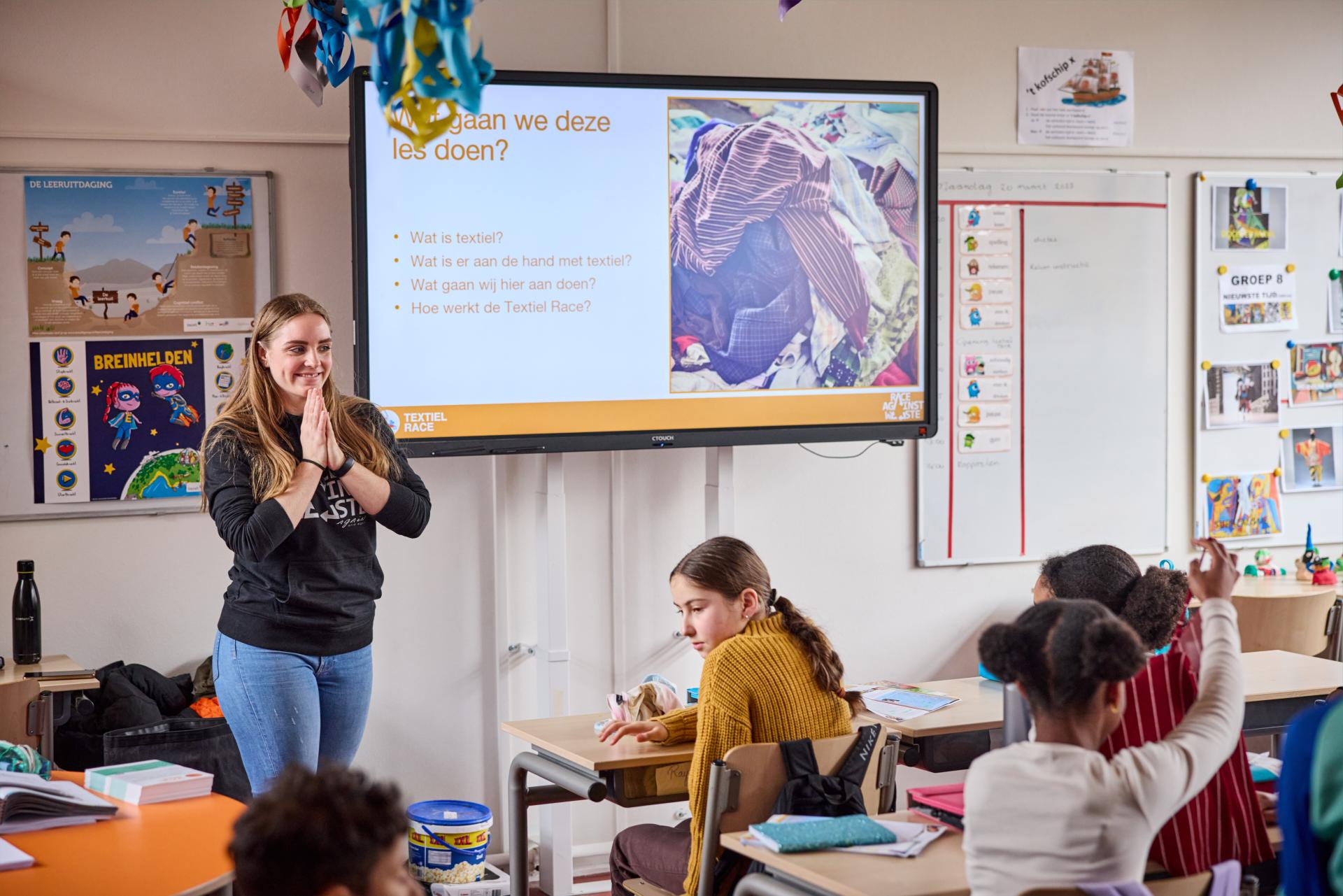 ⁣Race Against Waste gaat samenwerken met Marktplaats!