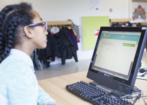 Aandacht voor onze e-waste aanpak tijdens het seminar van Interreg Europe