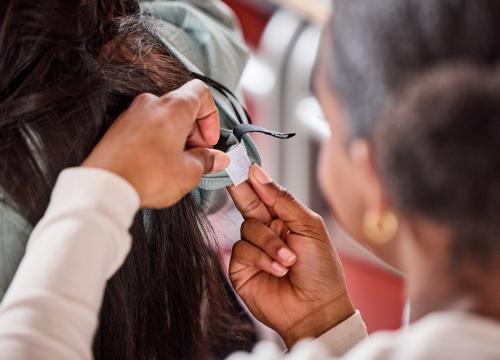 Change inc. in gesprek met Fibershed