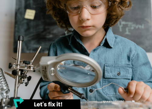 Samenwerking provincies tijdens Dag van de reparatie!