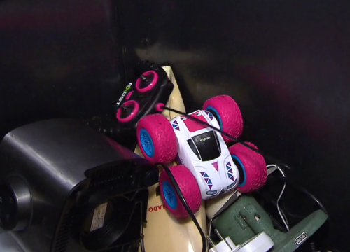 NOS Jeugdjournaal - E-waste Race!