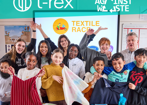 T-Rex is joining forces!