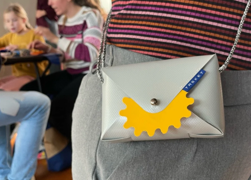 Workshop Circular Bag Experience