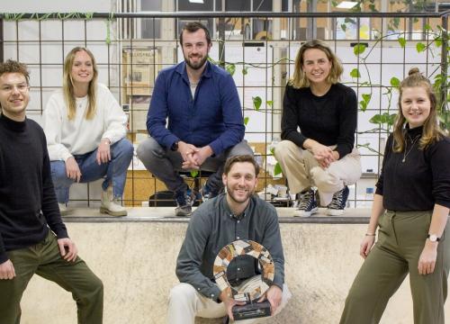 Eén jaar geleden wonnen wij de Circular Award Public!